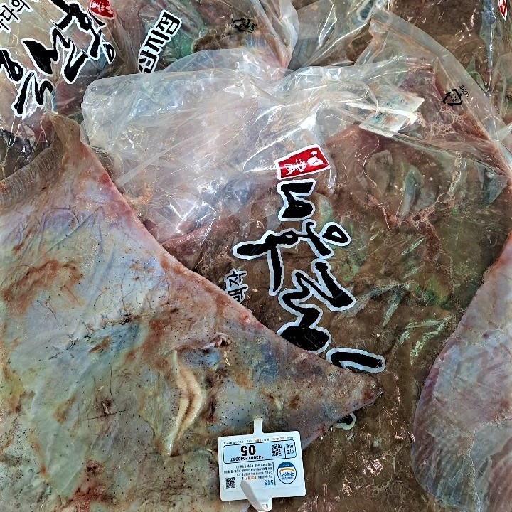 흑산도참홍어3호 3kg(25~30인분)(사은품초고추장,홍어코)
